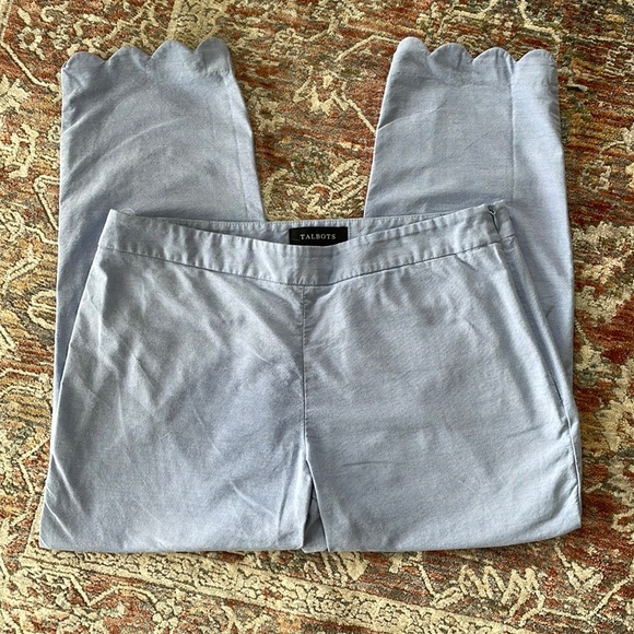 Talbots Pants - Talbots capris